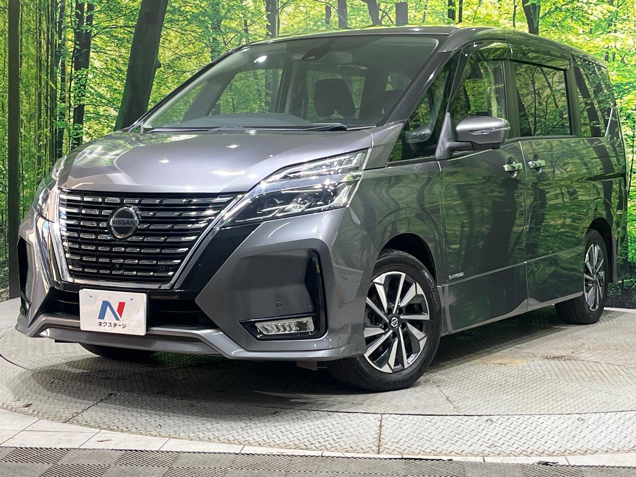 2019 Nissan Serena Highway Star V