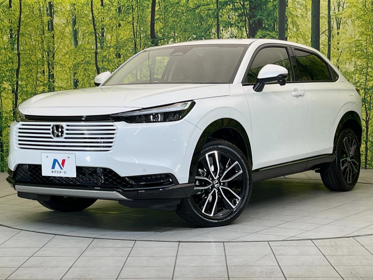 2026 Honda Vezel Hybrid e:HEV Z
