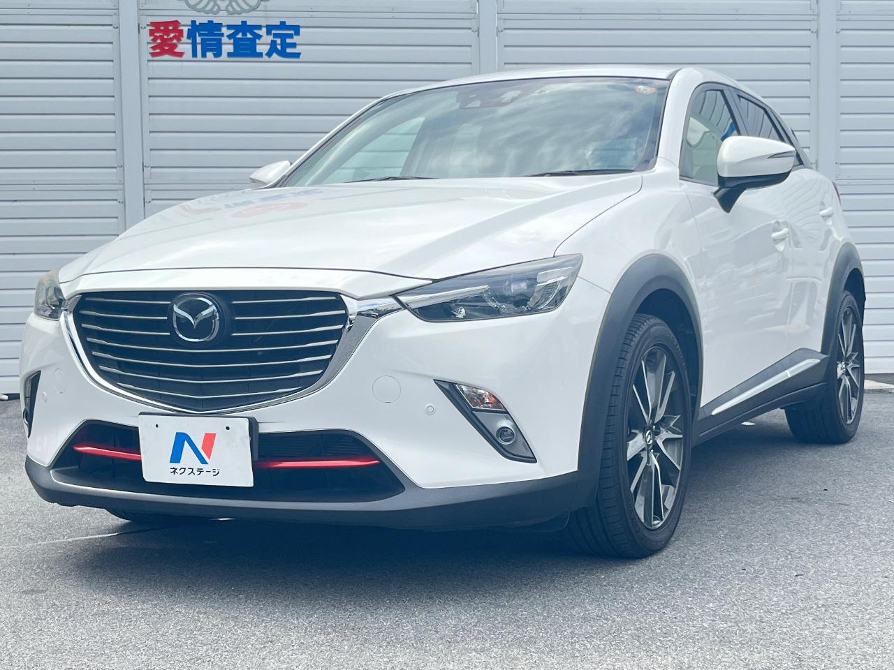 2015 Mazda CX-3 XD Touring L Package