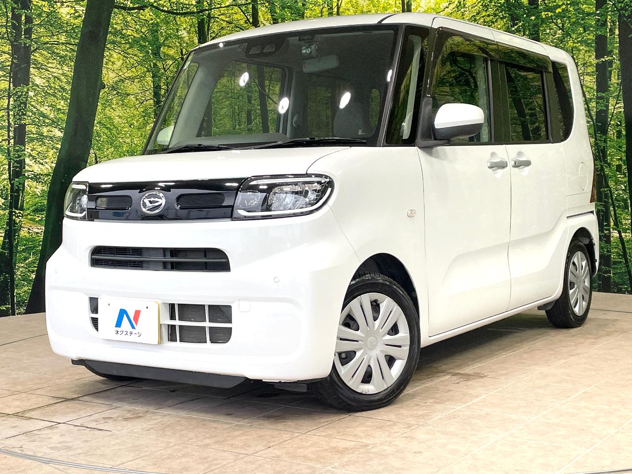 2020 Daihatsu Tanto X Selection