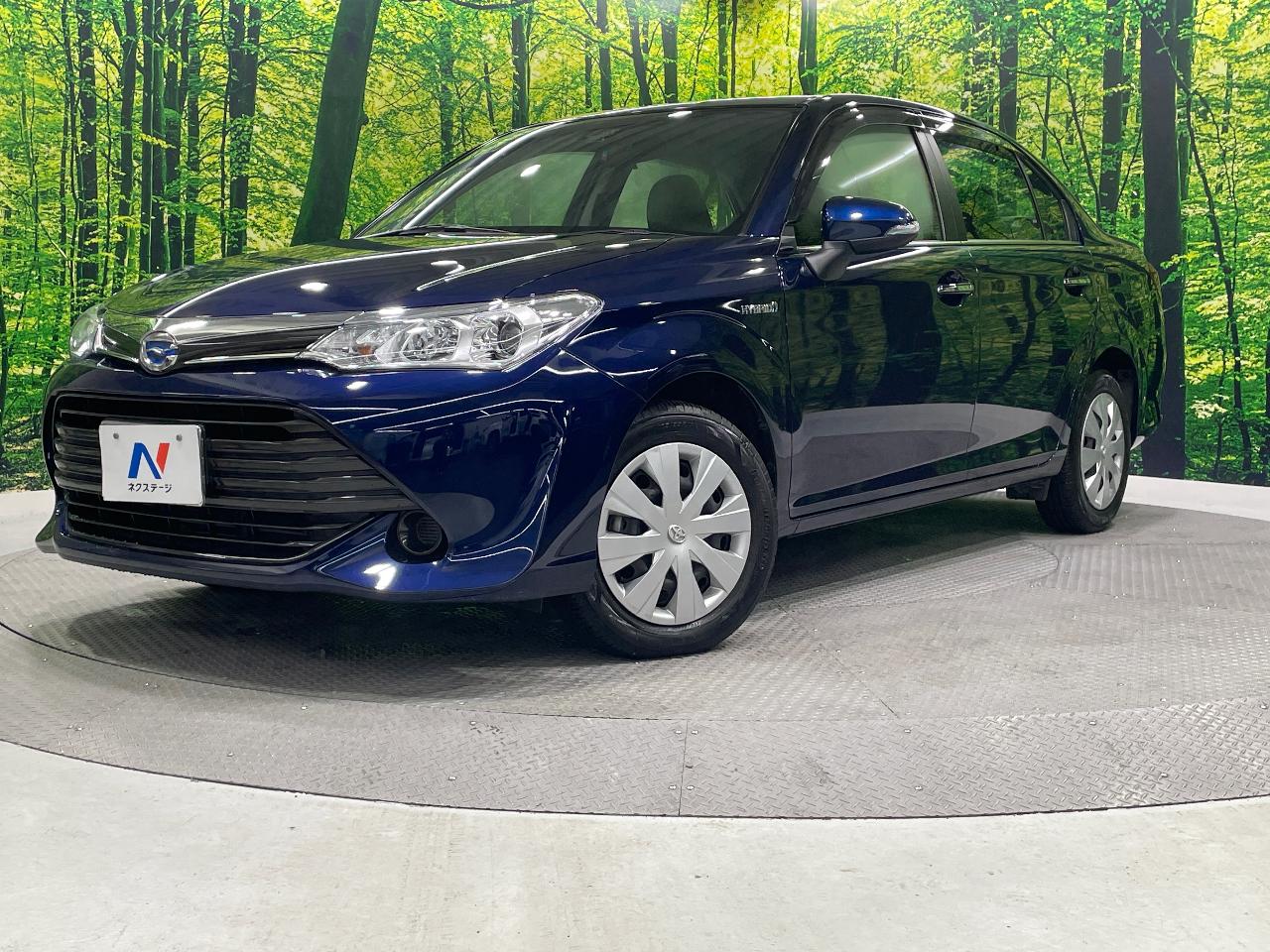 2016 Toyota Corolla Axio Hybrid Hybrid G