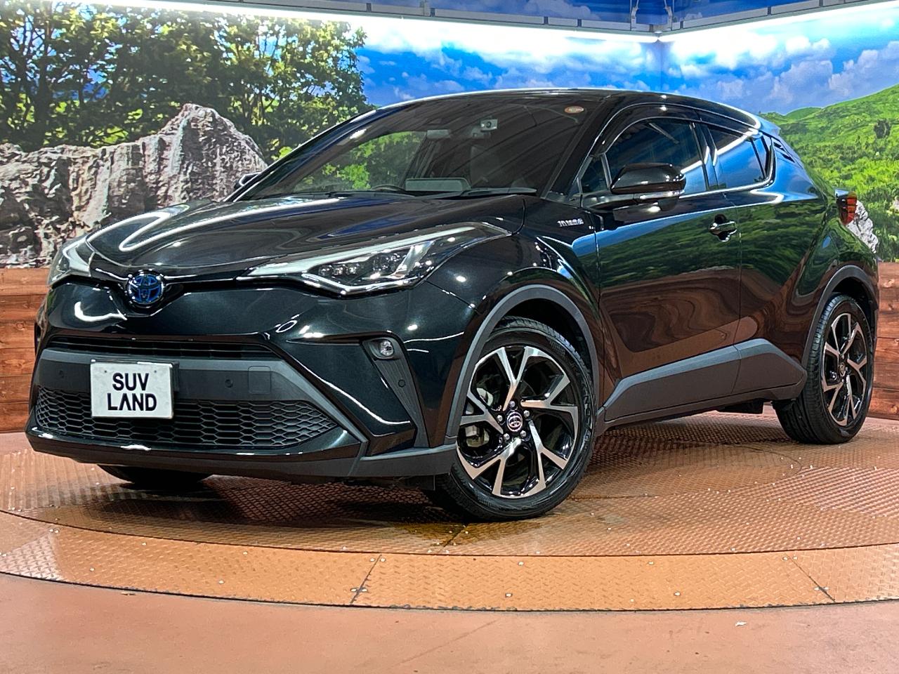 2020 Toyota C-HR Hybrid G
