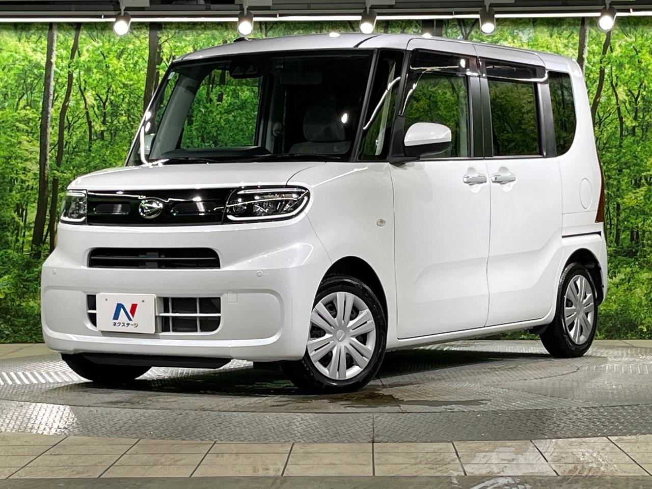 2021 Daihatsu Tanto X
