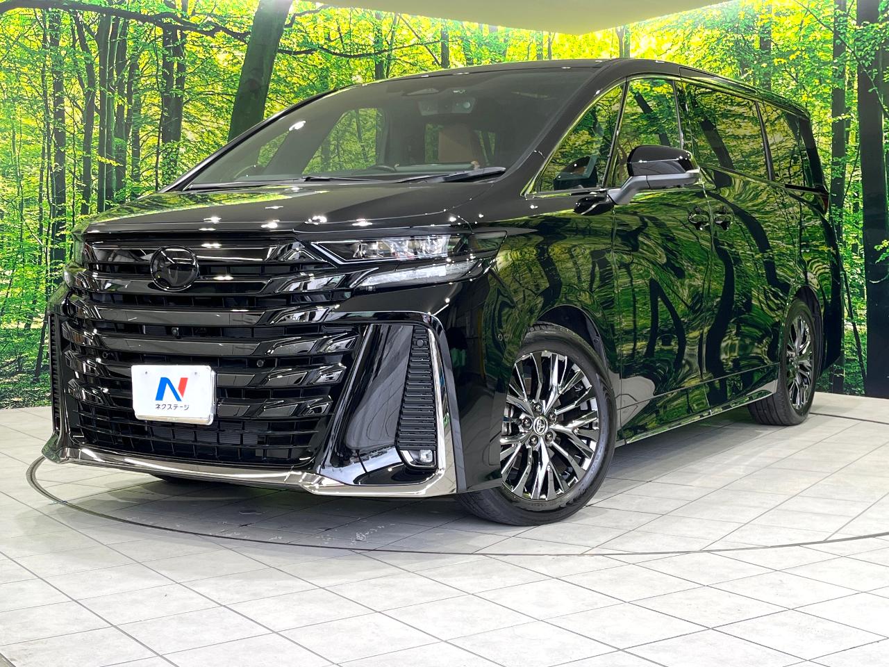2024 Toyota Vellfire Z Premia