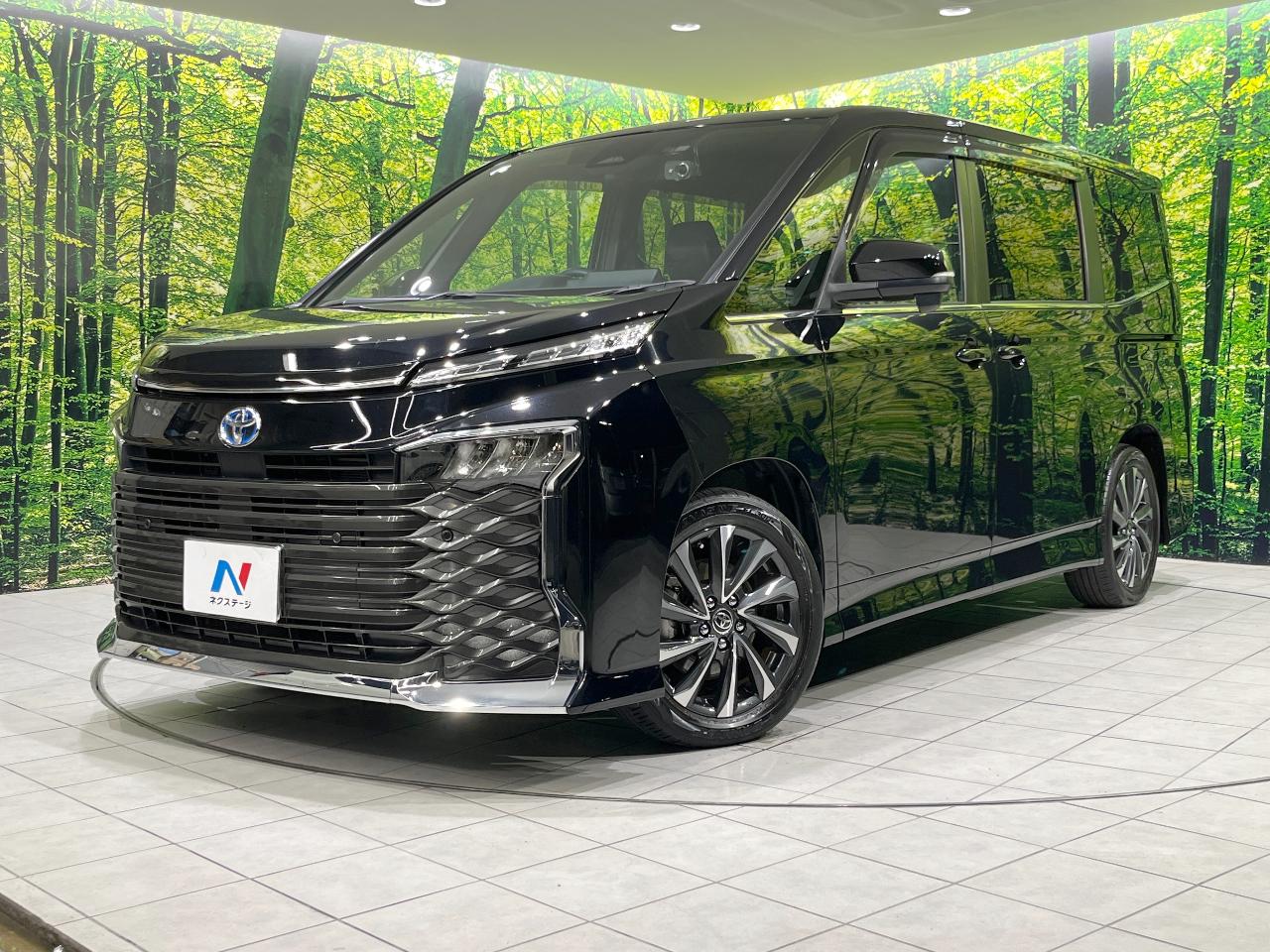 2023 Toyota ヴォクシー Hybrid S-Z