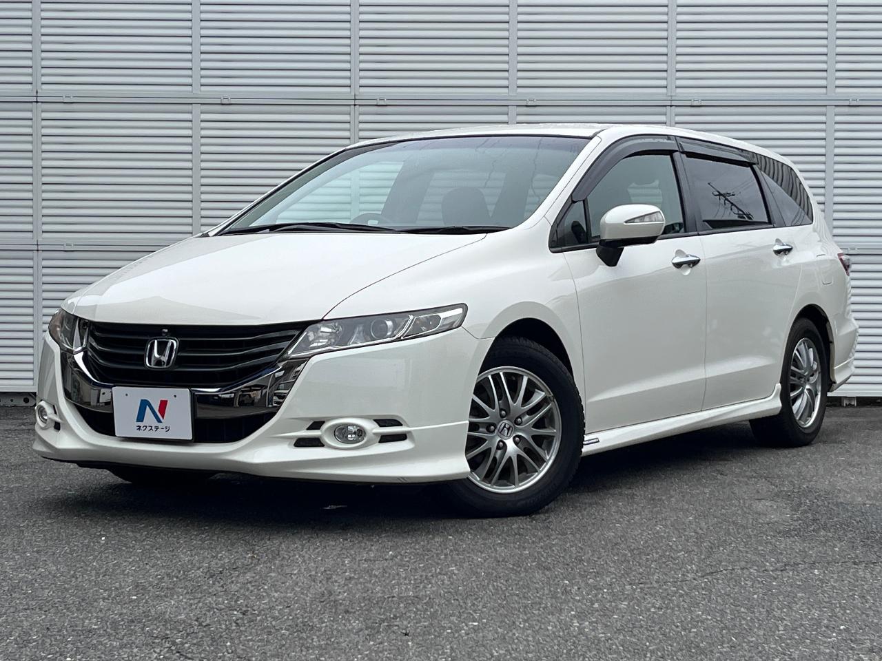 2009 Honda Odyssey M Aero Package