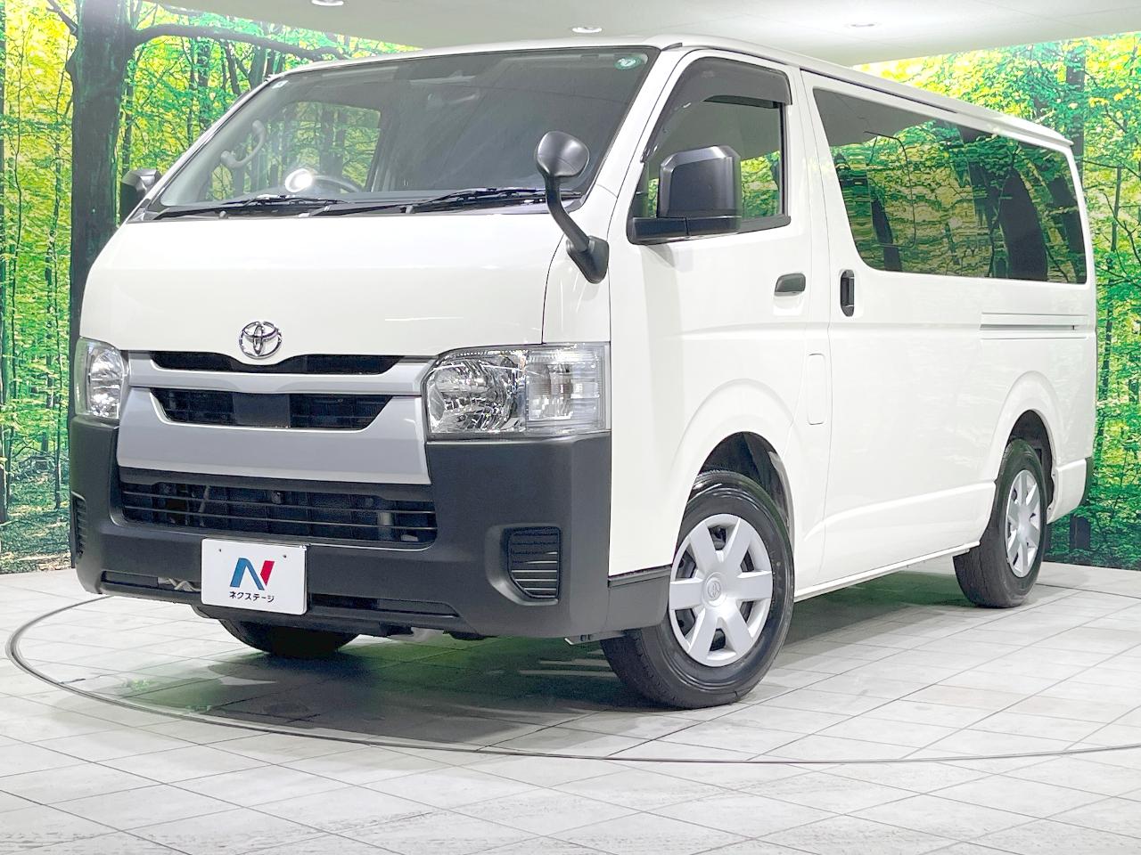 2025 Toyota Hiace Van DX