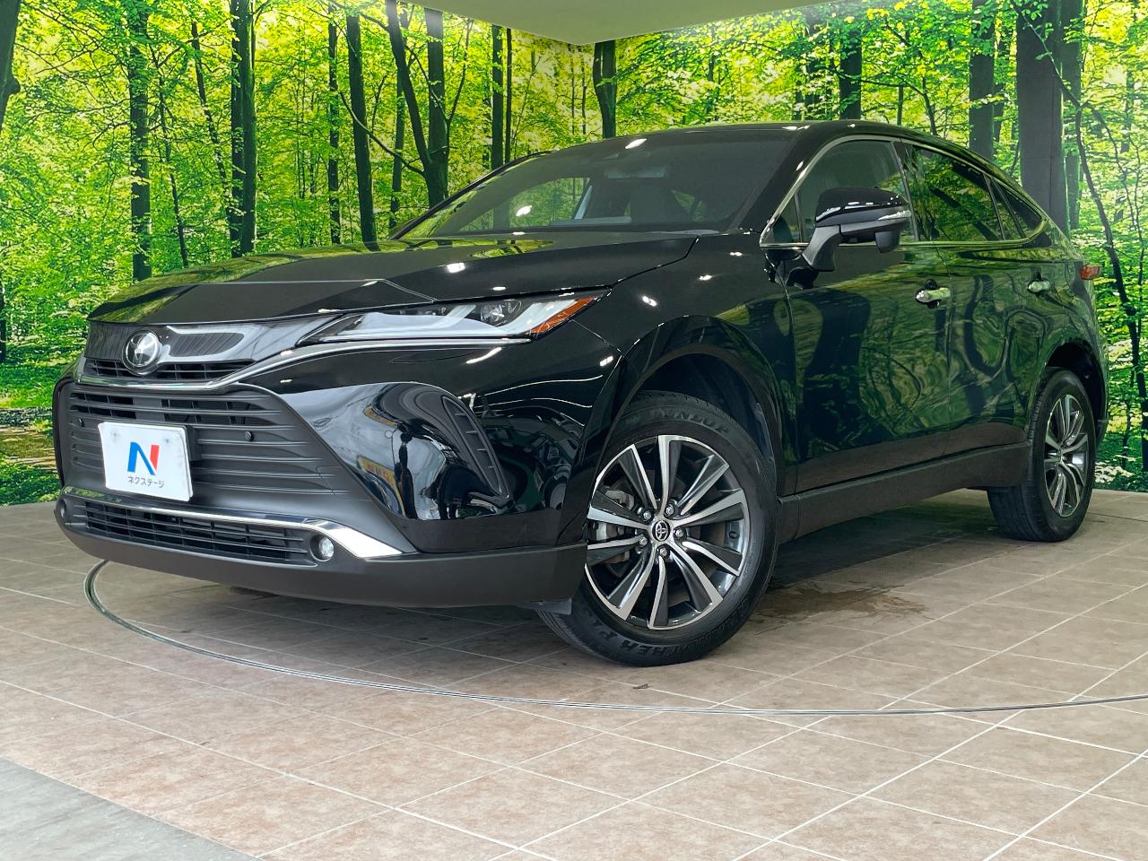 2024 Toyota Harrier G