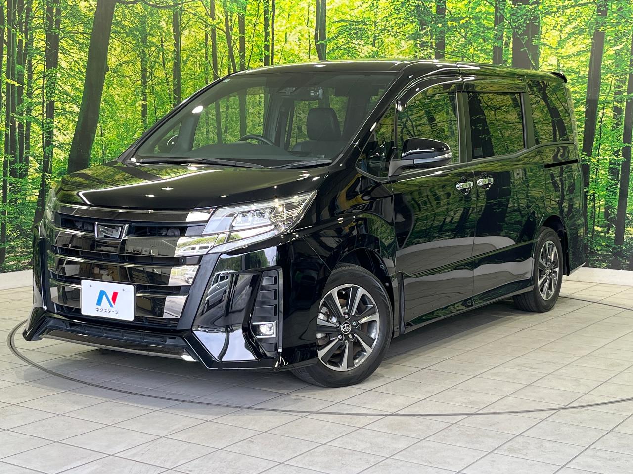 2019 Toyota Noah Si Double Bee II