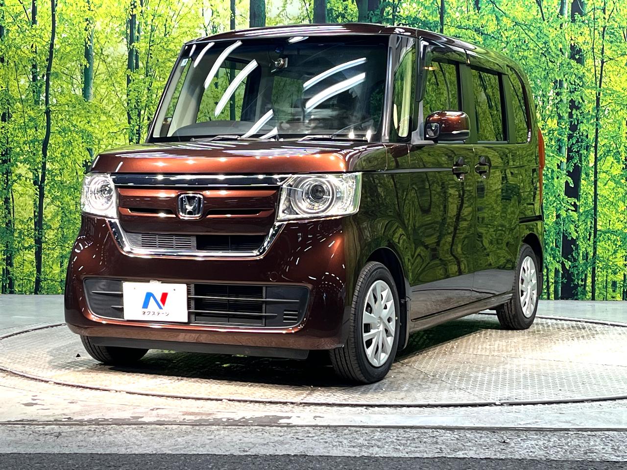 2017 Honda N BOX G・L