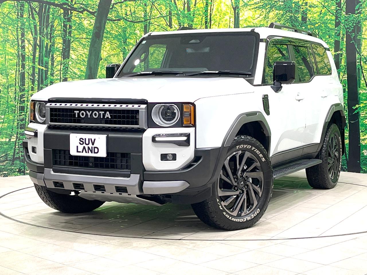 2024 Toyota LandCruiser 250 VX