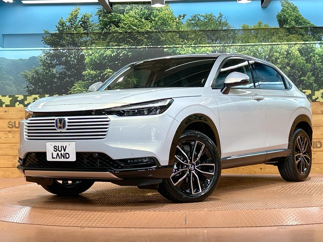 2024 Honda Vezel Hybrid e:HEV Z