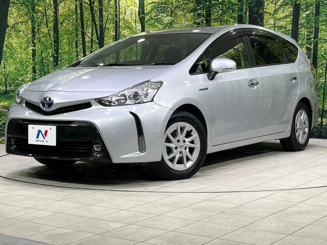 2015 Toyota Prius a S