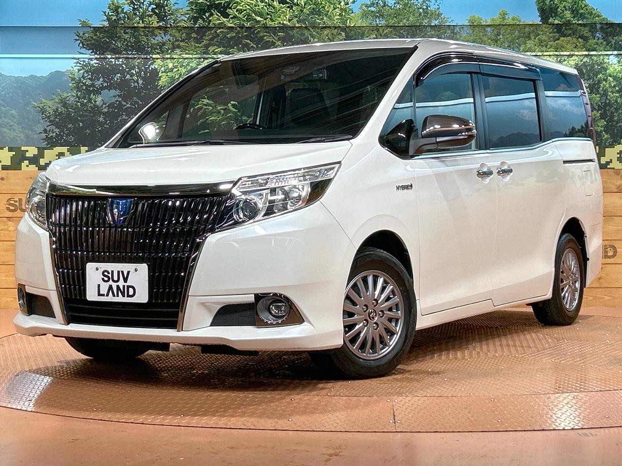 2016 Toyota Esquire Hybrid Hybrid Gi Black Tailored