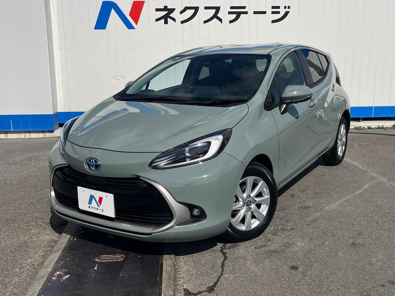 2025 Toyota Aqua Z
