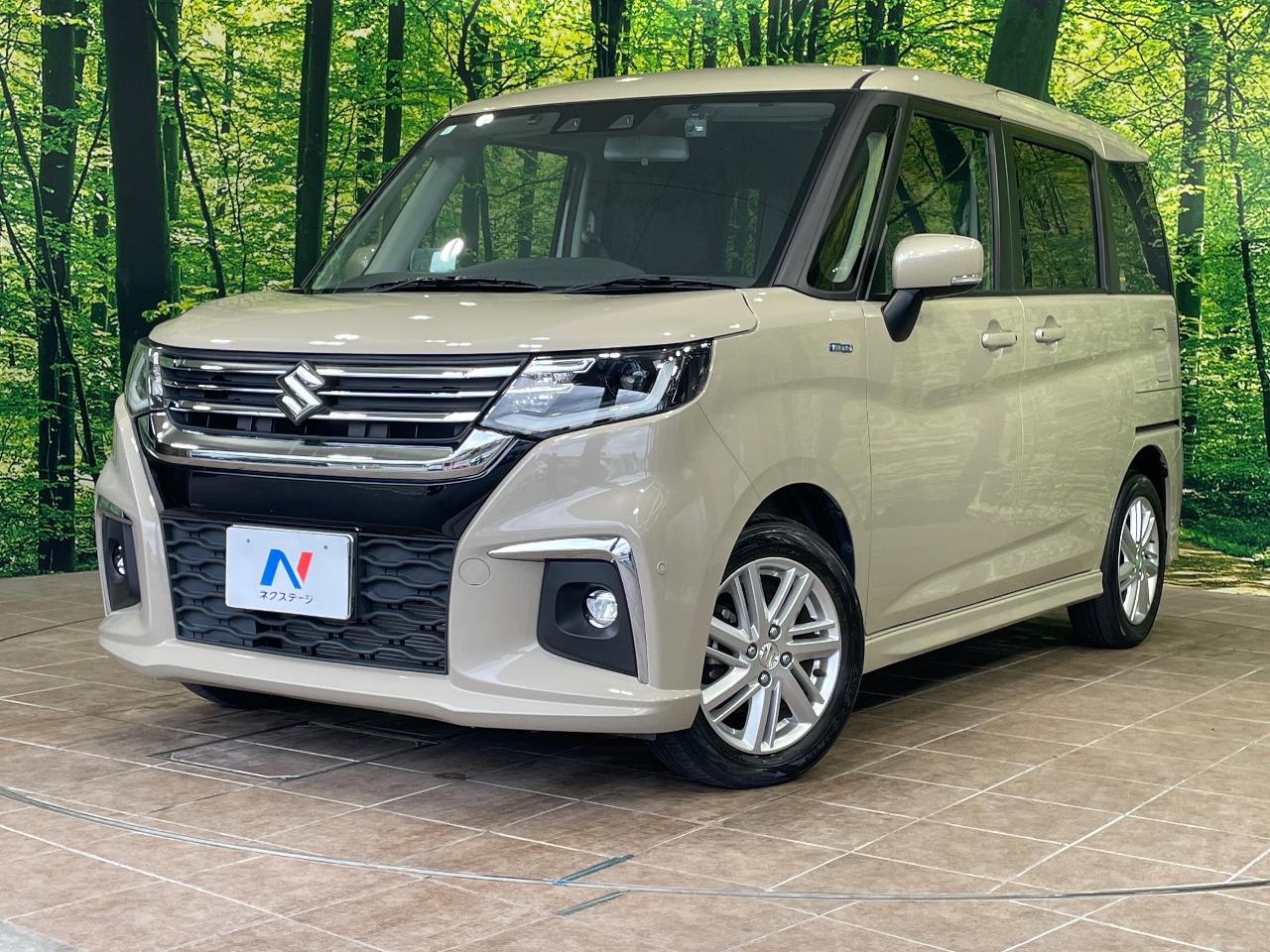 2023 Suzuki Solio Hybrid MZ