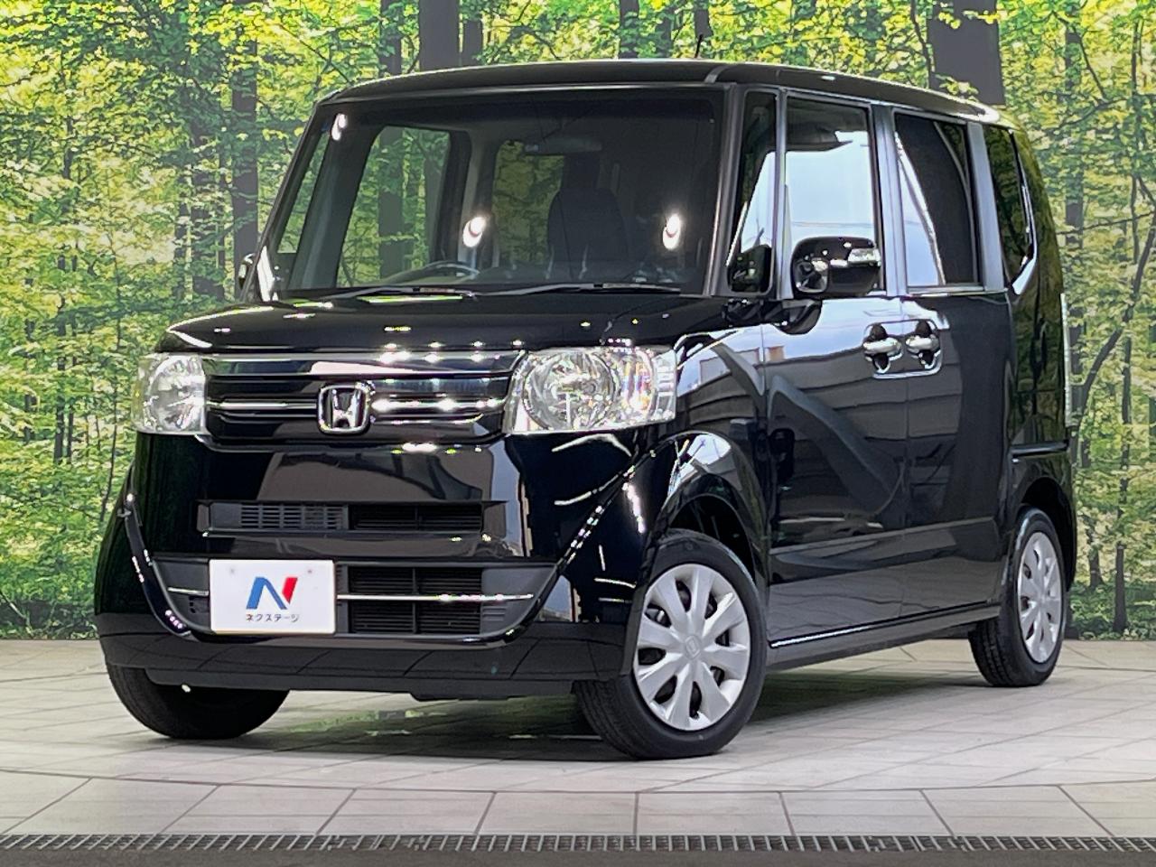 2017 Honda N BOX G・L Package