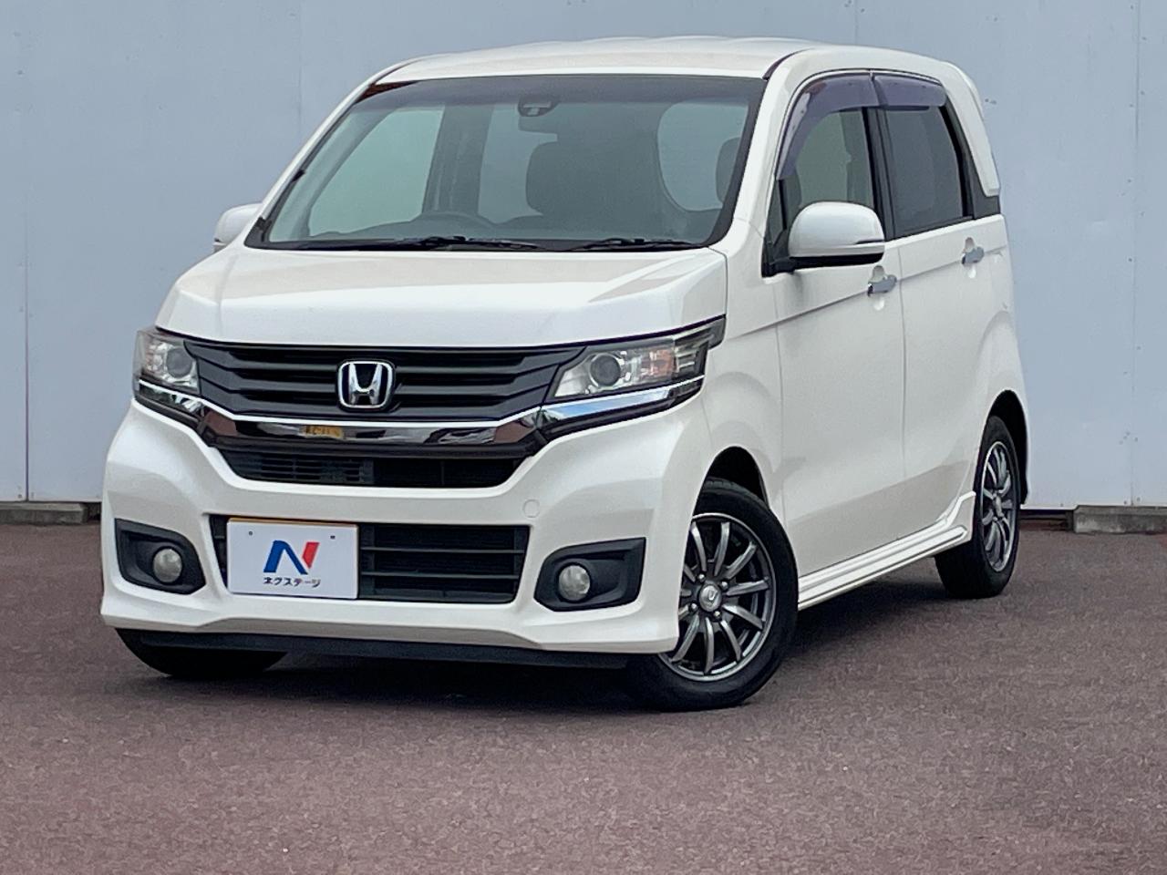 2014 Honda N-WGN Custom G A Package