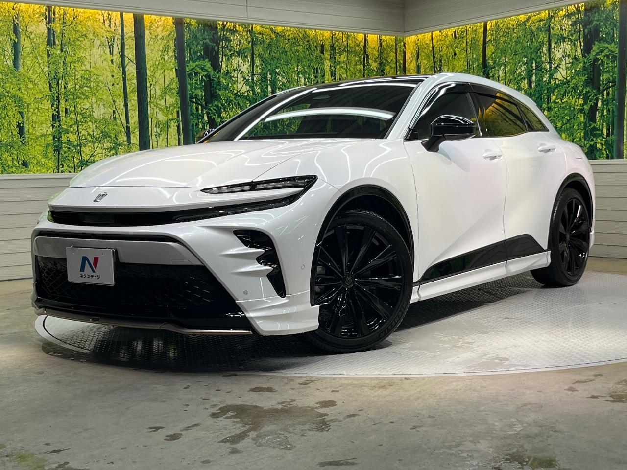 2024 Toyota Crown Sport Hybrid Z