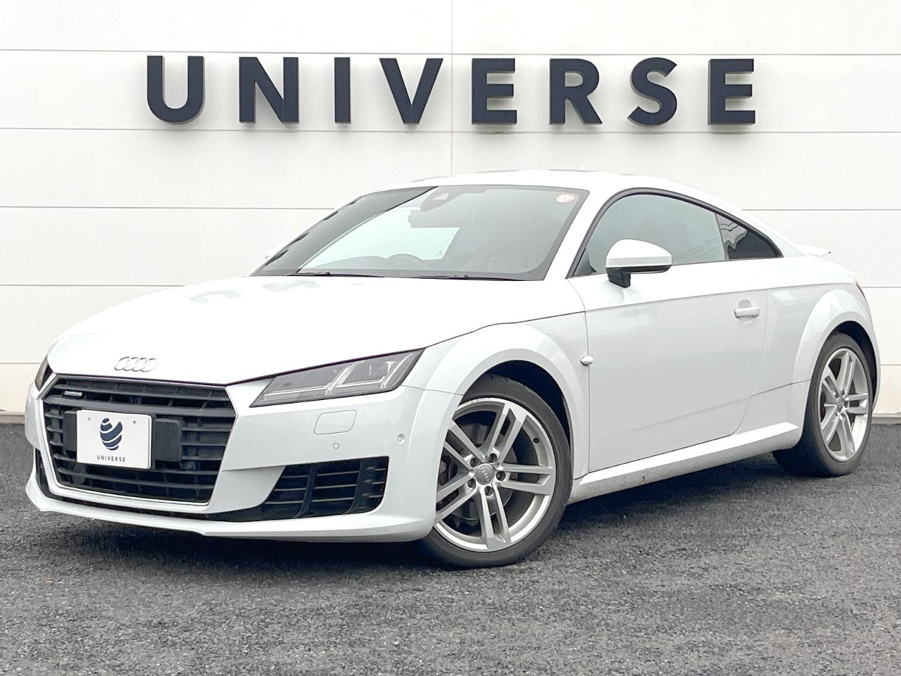 2016 Audi TT Coupe 2.0 TFSI quattro
