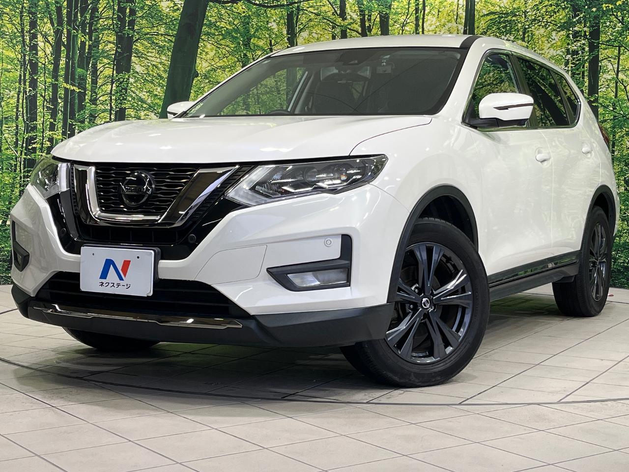 2021 Nissan X-Trail 20Xi V Selection