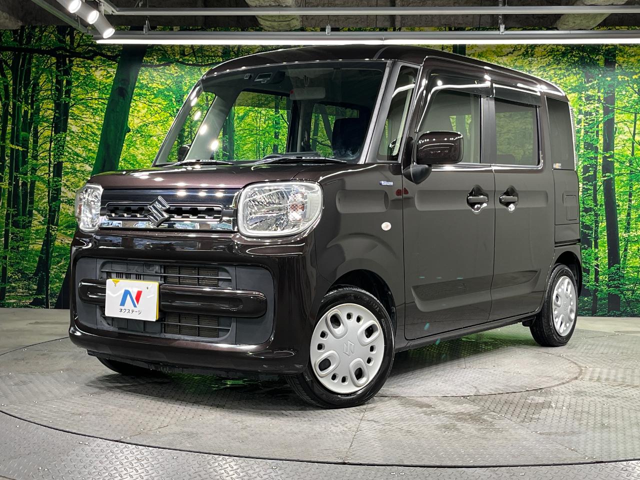 2020 Suzuki Spacia Hybrid X