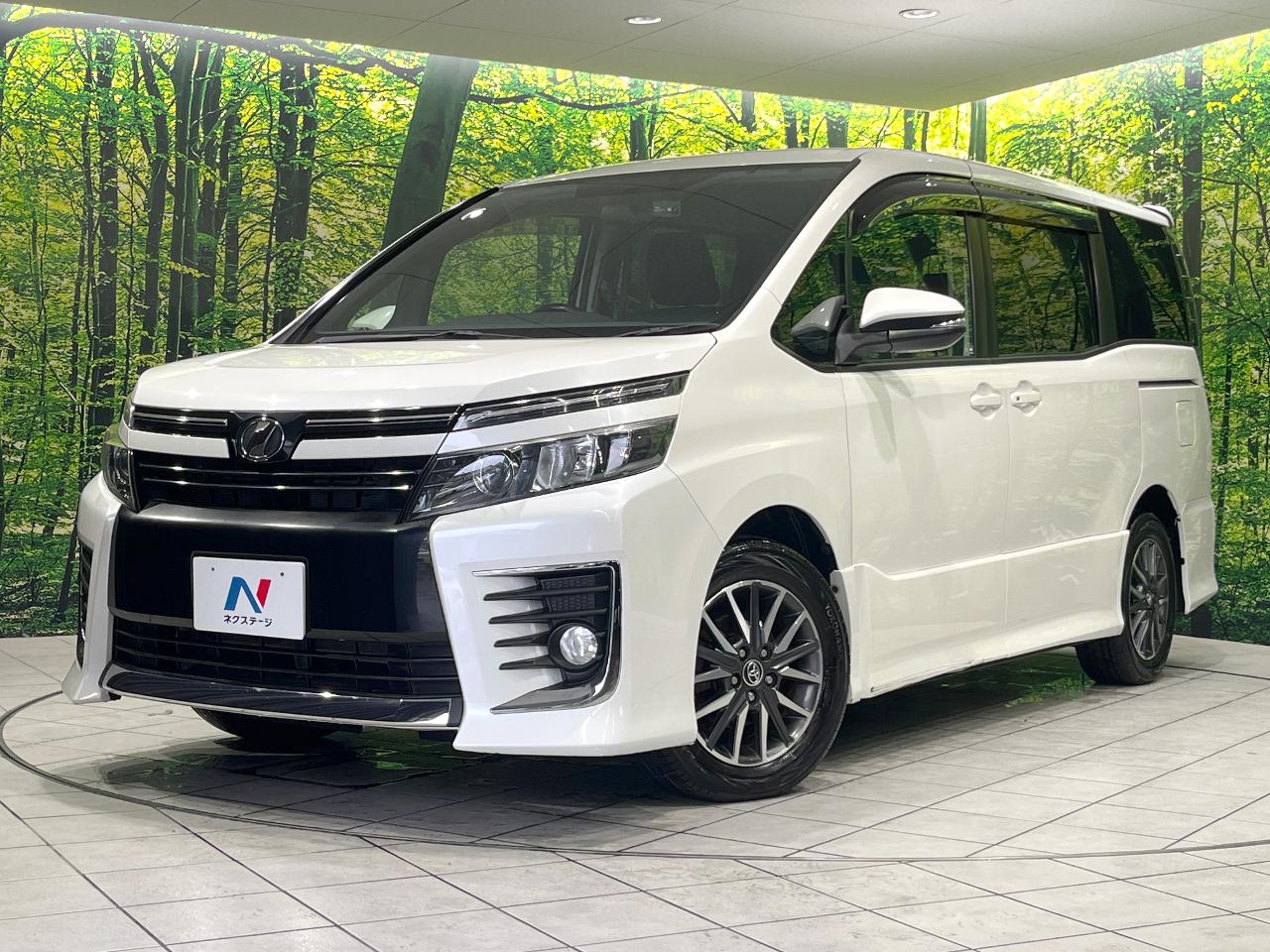 2014 Toyota Voxy ZS