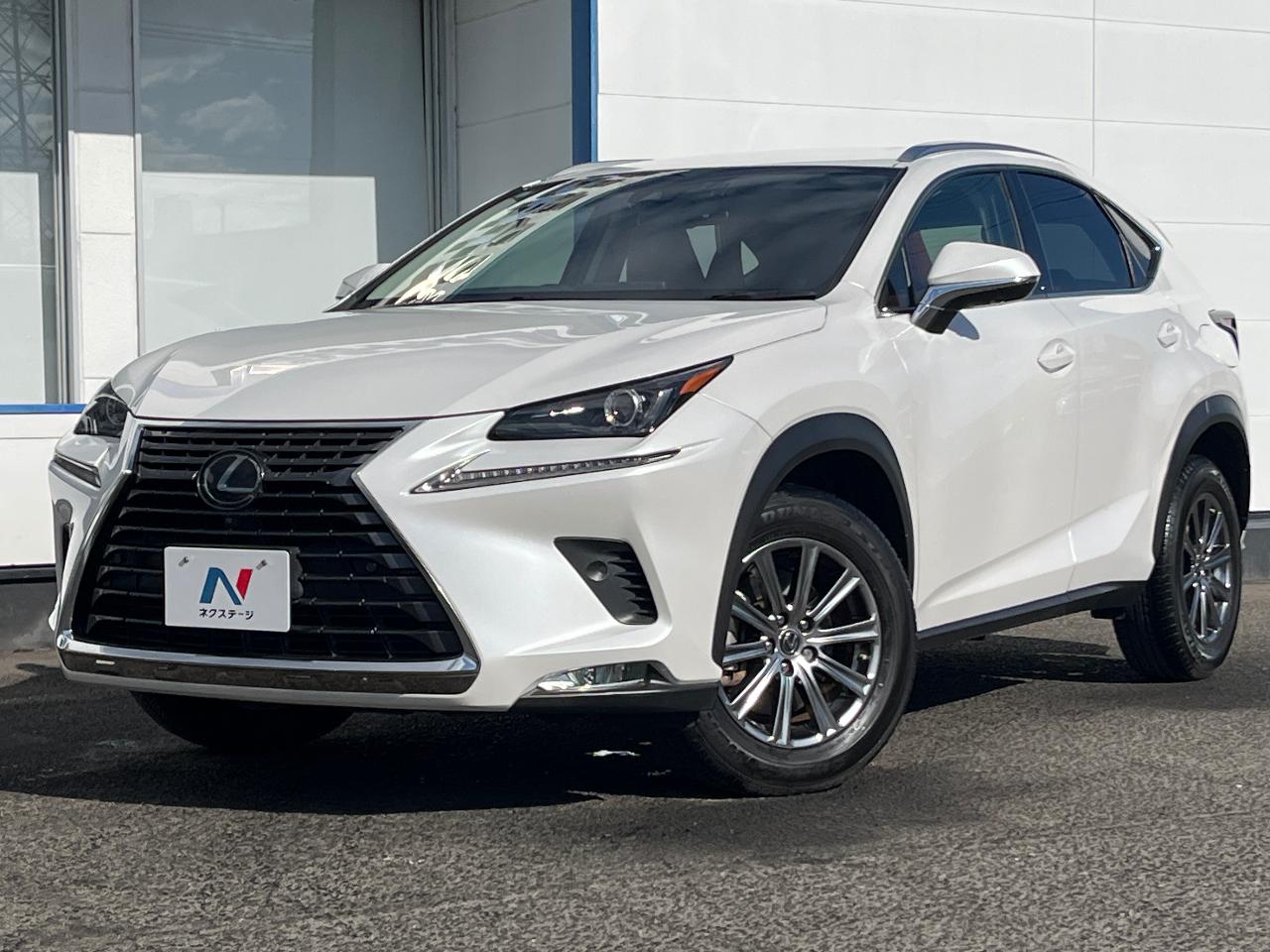 2019 Lexus NX NX300