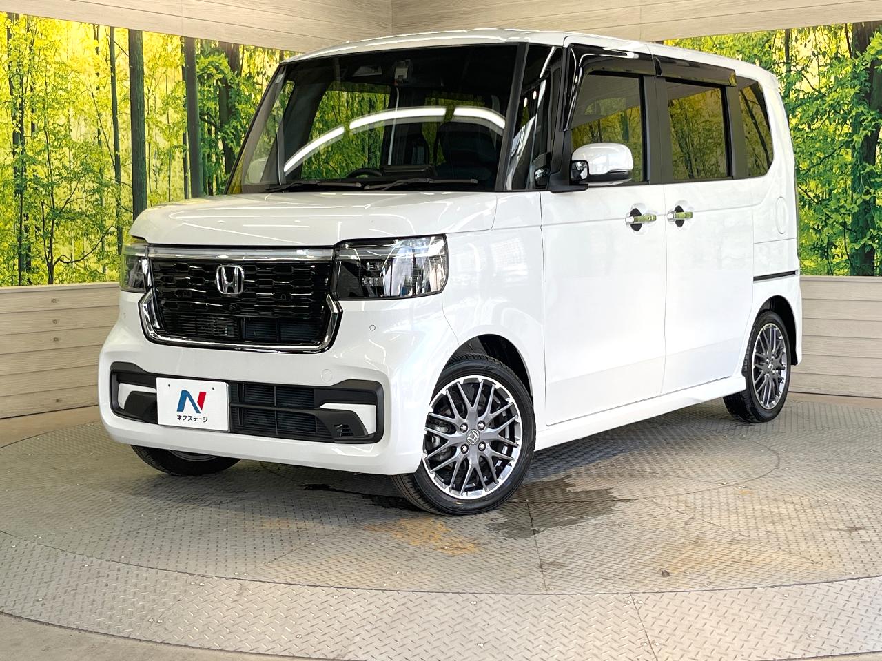 2024 Honda N BOX Custom Turbo