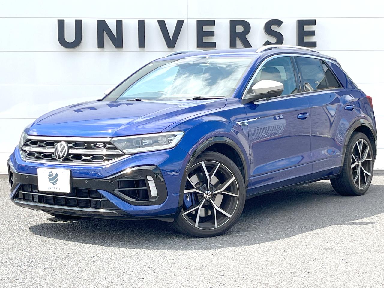 2022 Volkswagen VW T-Roc R R
