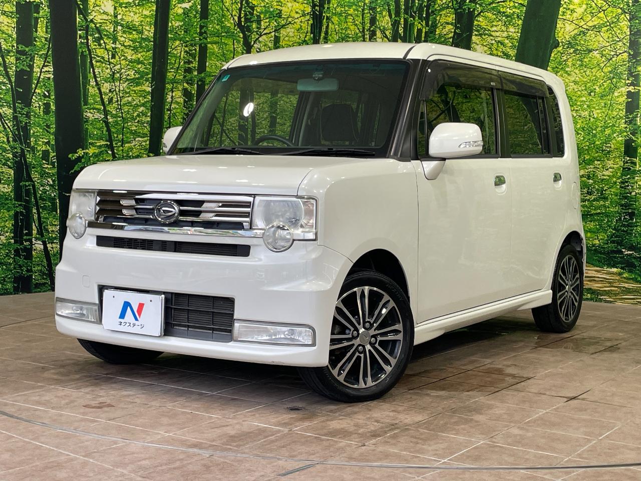 2016 Daihatsu Move Conte Custom Custom X VS