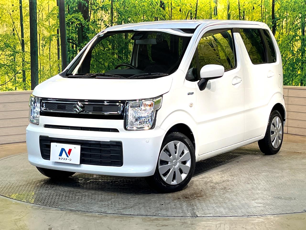 2021 Suzuki WagonR Hybrid FX