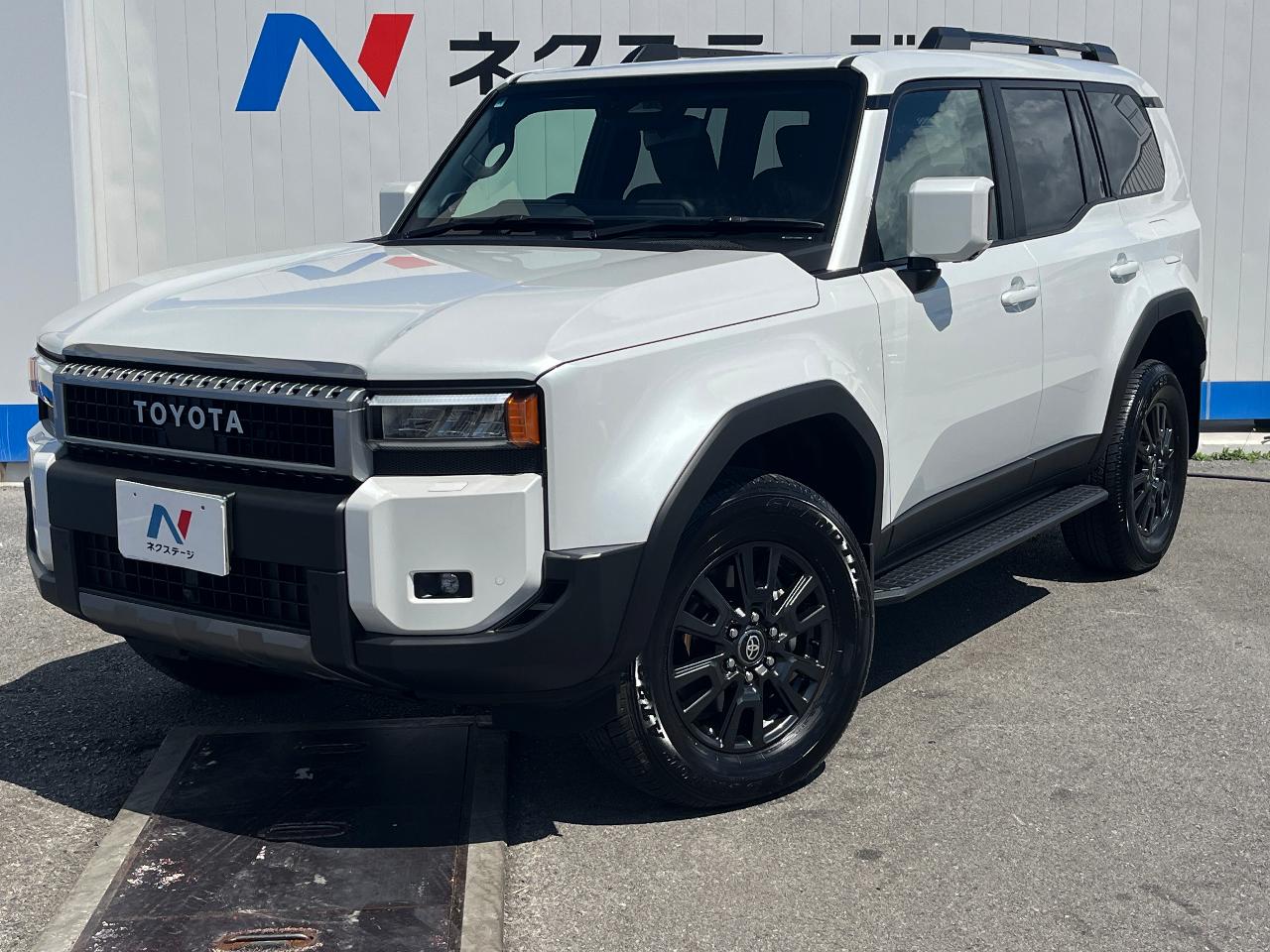 2024 Toyota LandCruiser 250 VX