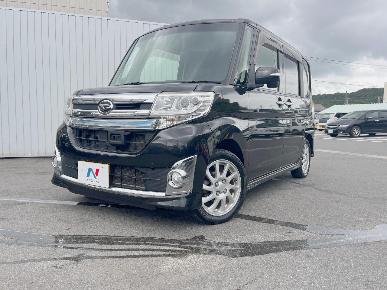 2015 Daihatsu Tanto Custom Custom RS Top Edition SA
