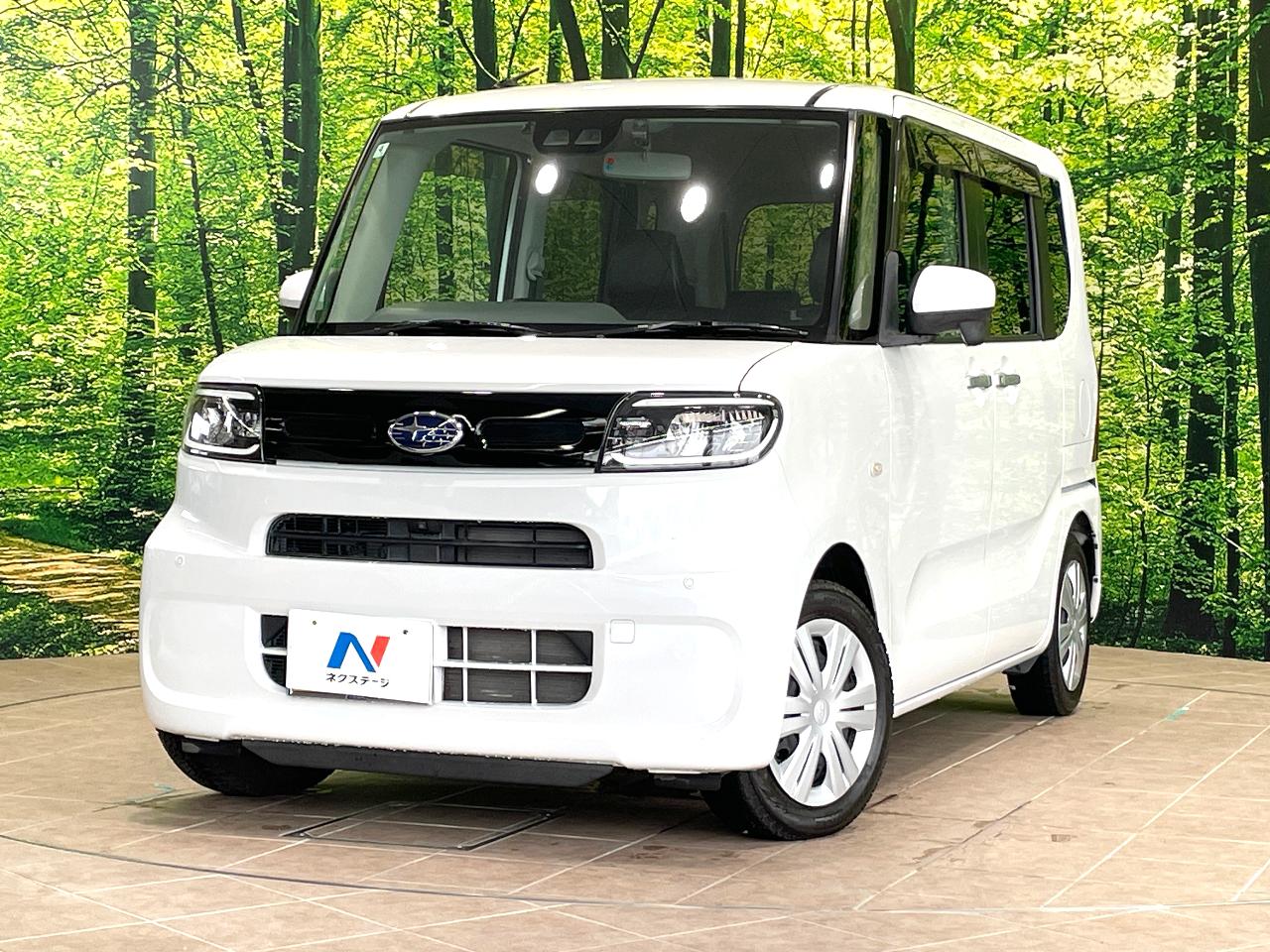 2020 Subaru Chiffon G Smart Assist