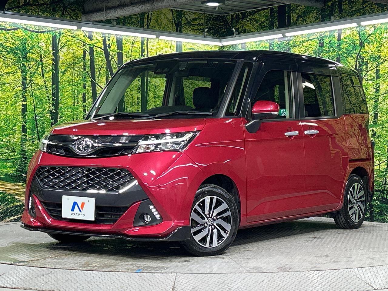 2019 Toyota Tank Custom Custom G