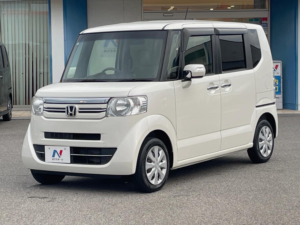 2016 Honda N BOX G・L Package