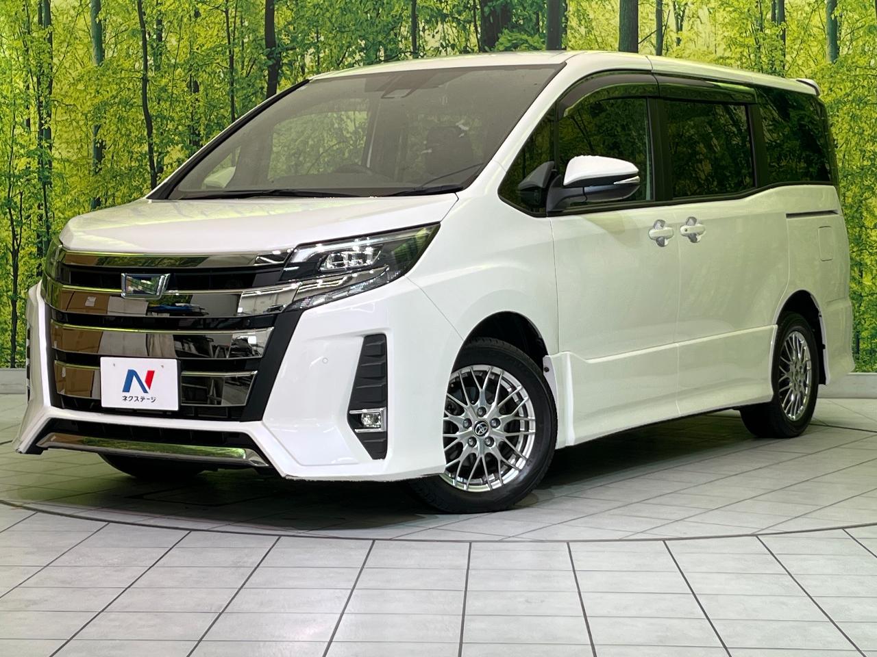 2021 Toyota Noah Hybrid Hybrid Si