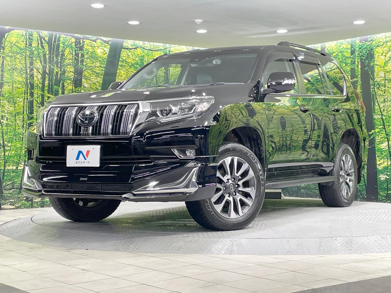 2023 Toyota LandCruiser Prado 5D TX L Package