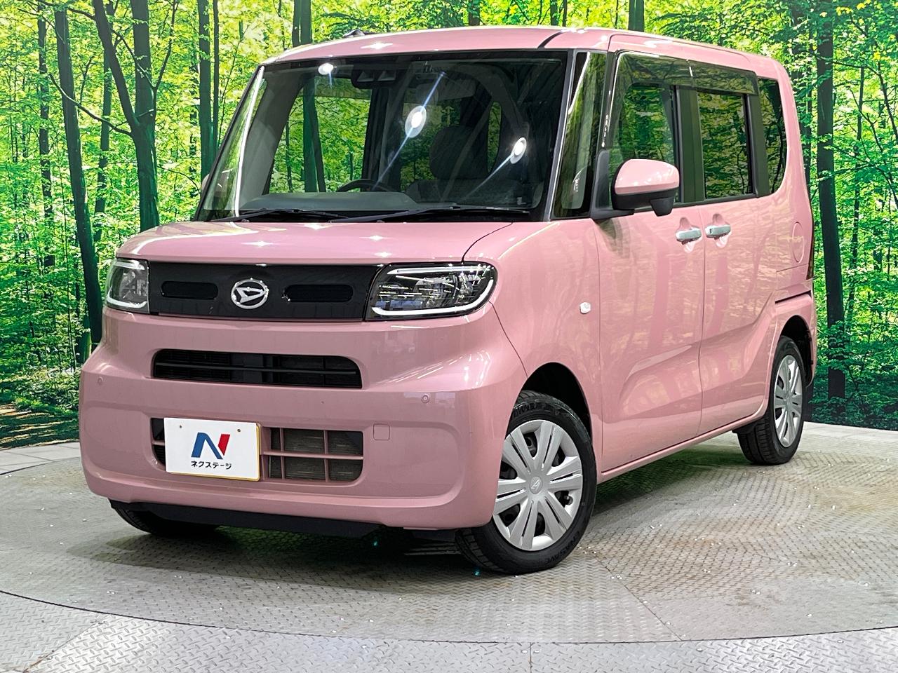 2019 Daihatsu Tanto X
