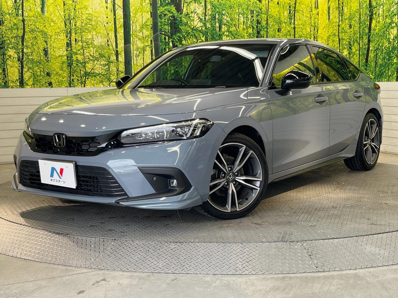 2024 Honda Civic 5HB Hybrid e:HEV