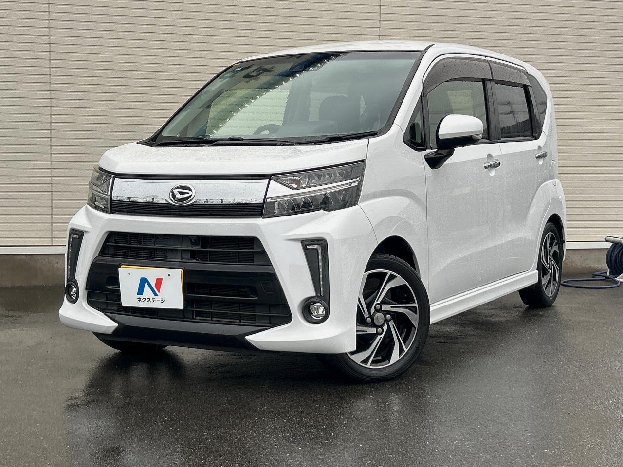 2021 Daihatsu Move Custom Custom RS Hyper Limited SAIII