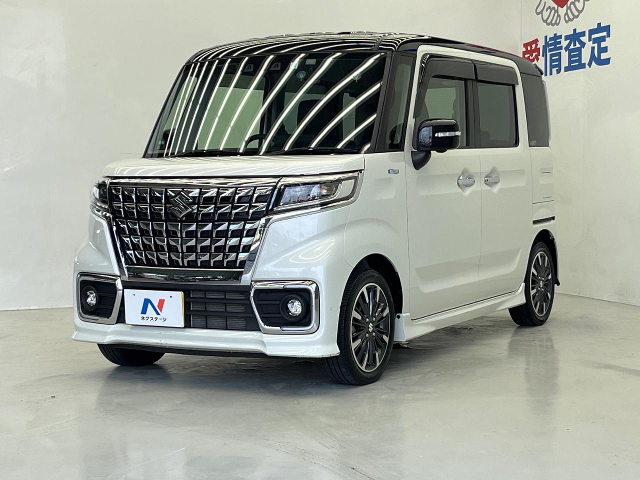 2023 Suzuki Spacia Custom Hybrid XS