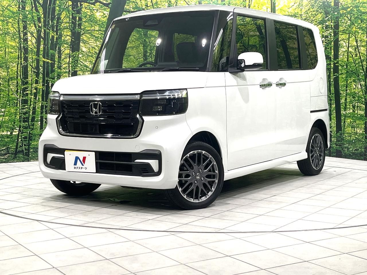 2023 Honda N BOX Custom Turbo