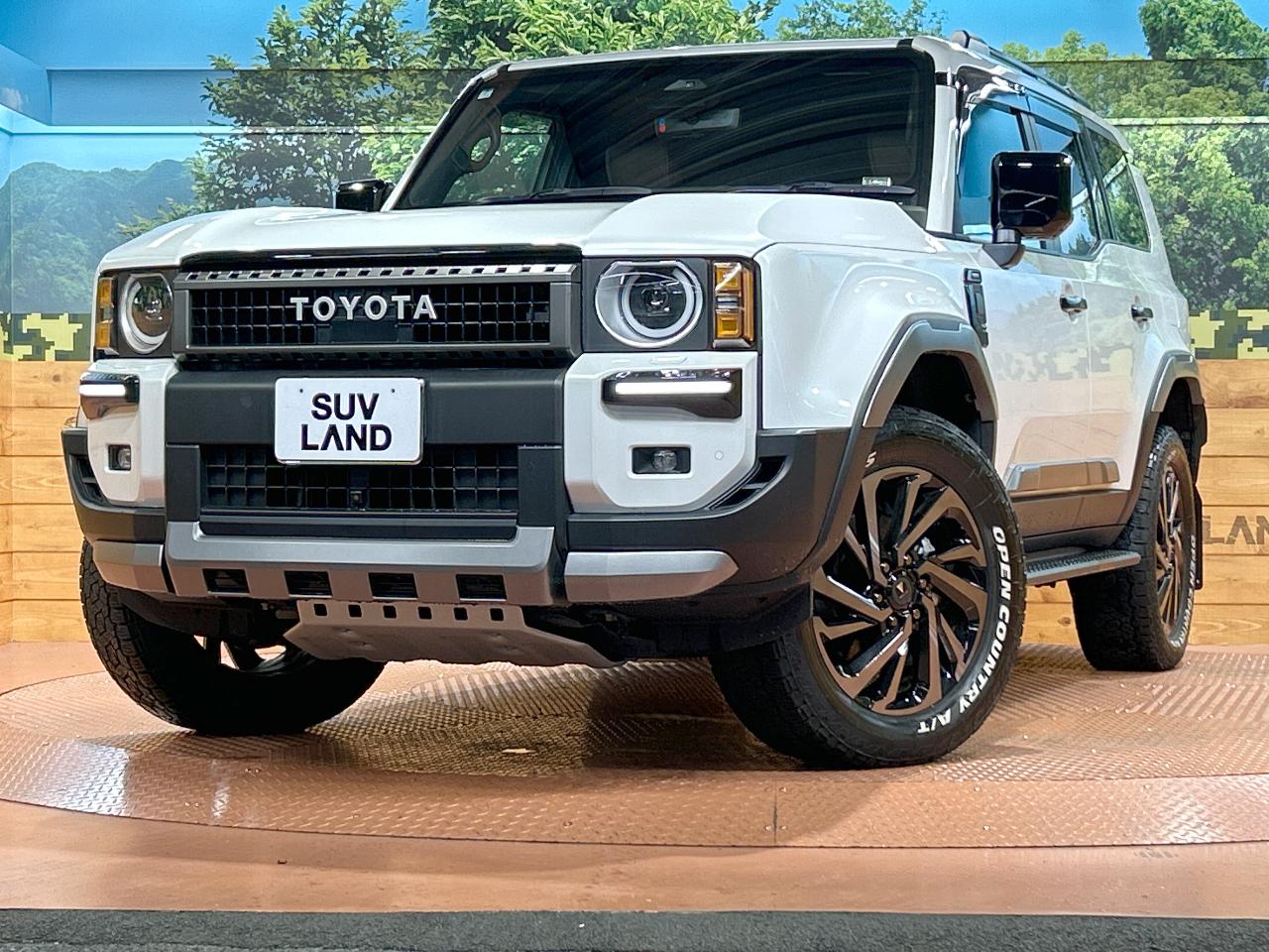 2024 Toyota LandCruiser 250 VX First Edition
