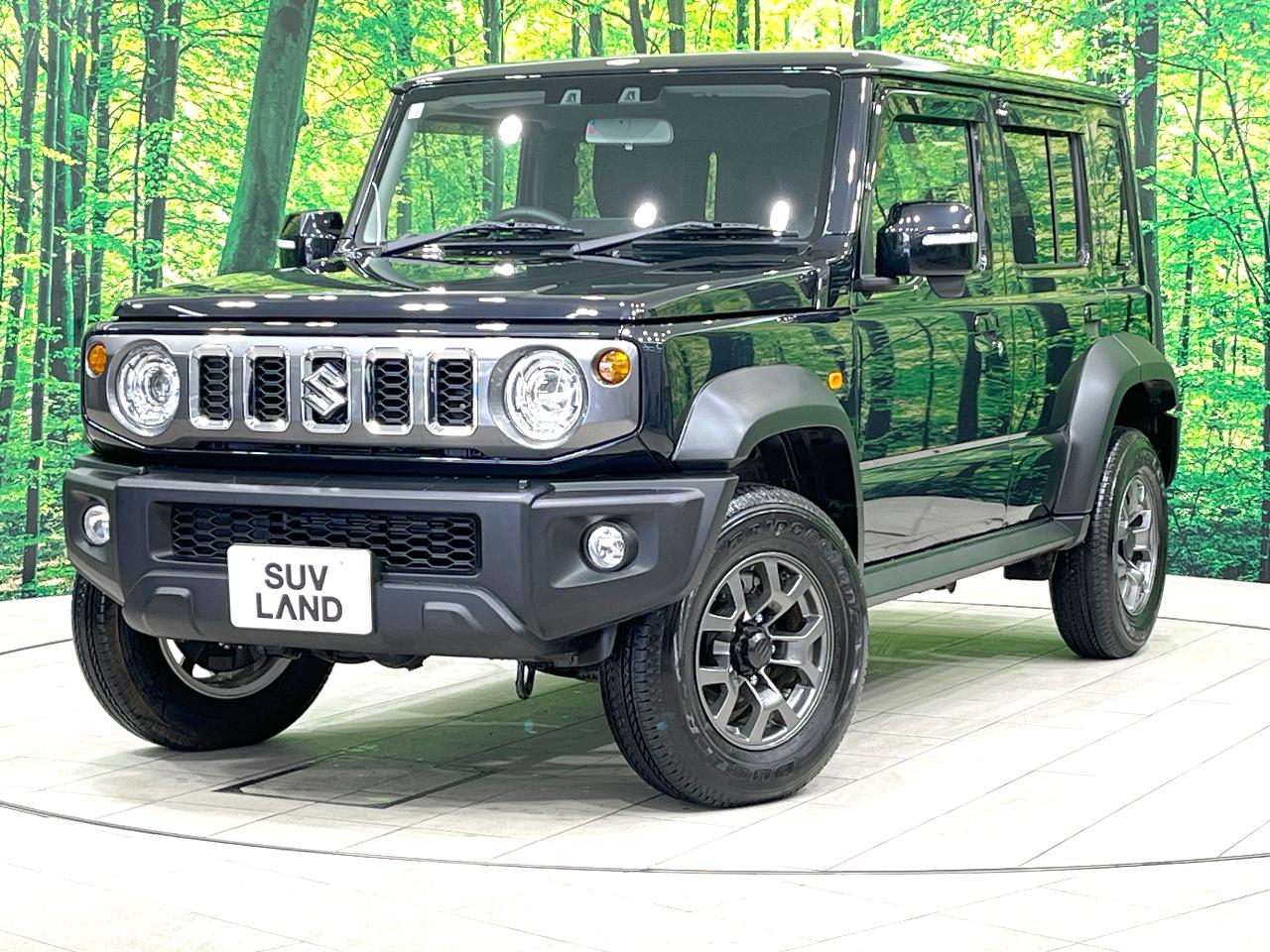 2026 Suzuki Jimny Nomade FC
