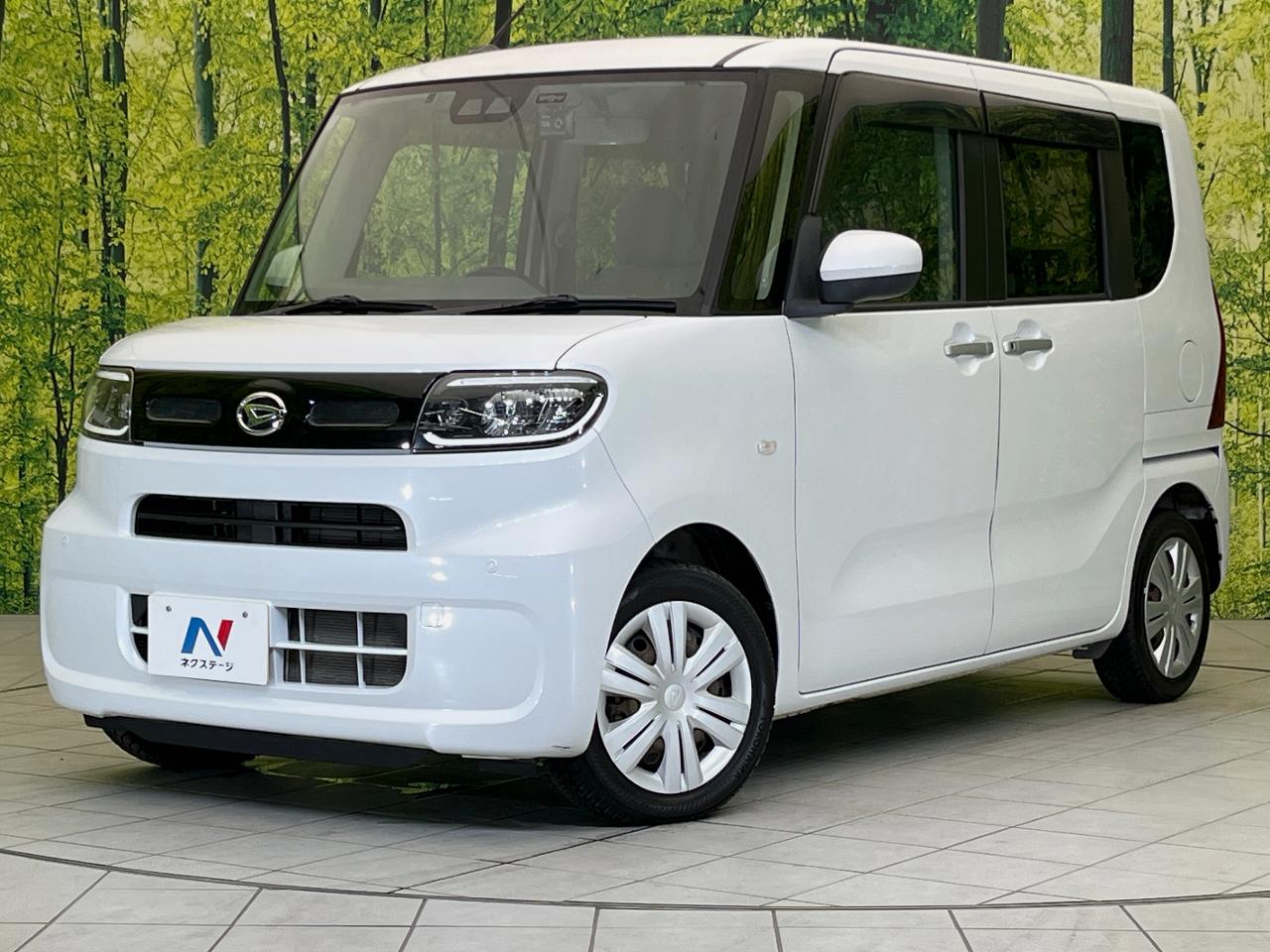 2019 Daihatsu Tanto X