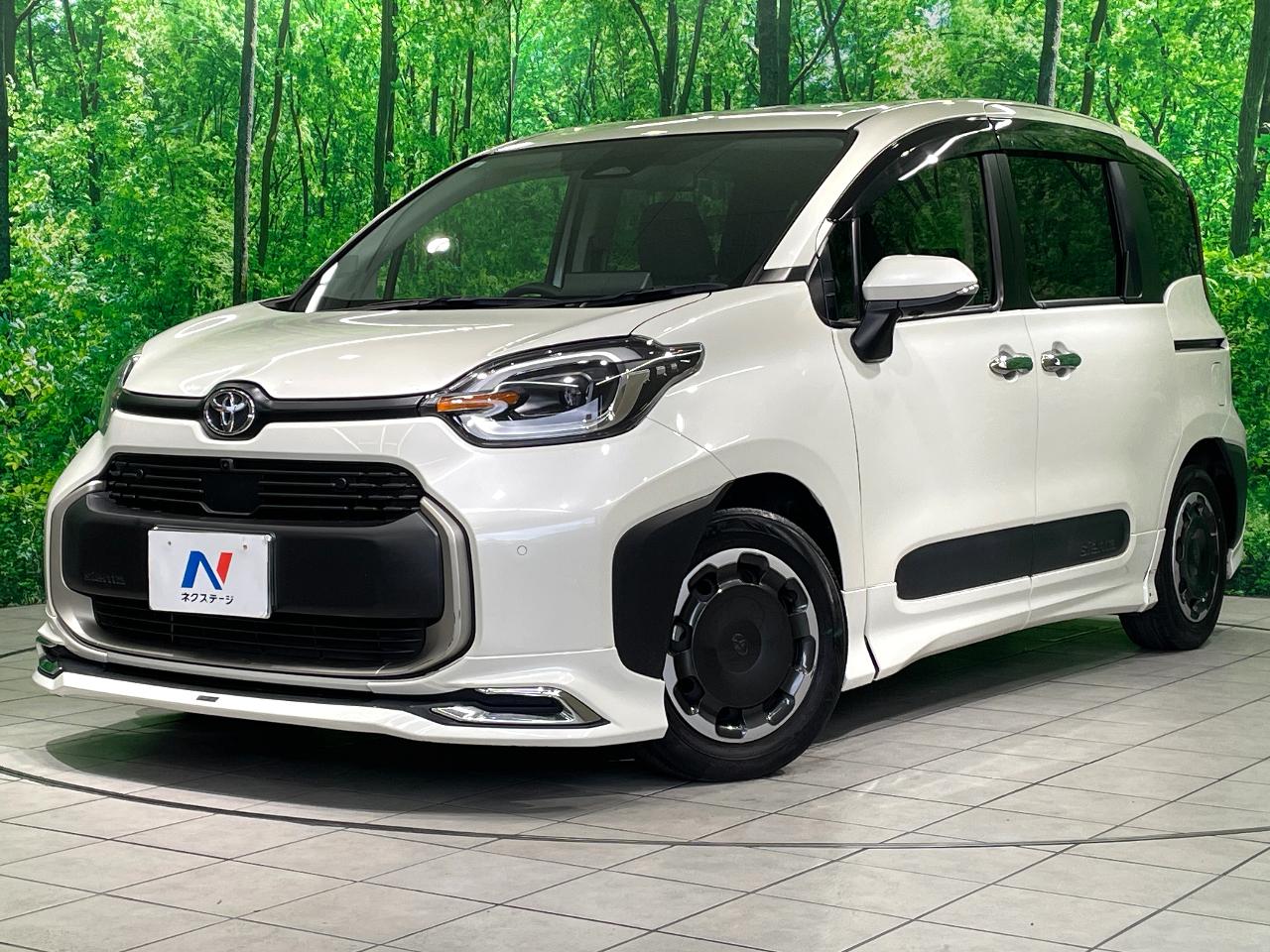 2023 Toyota Sienta Hybrid Hybrid Z