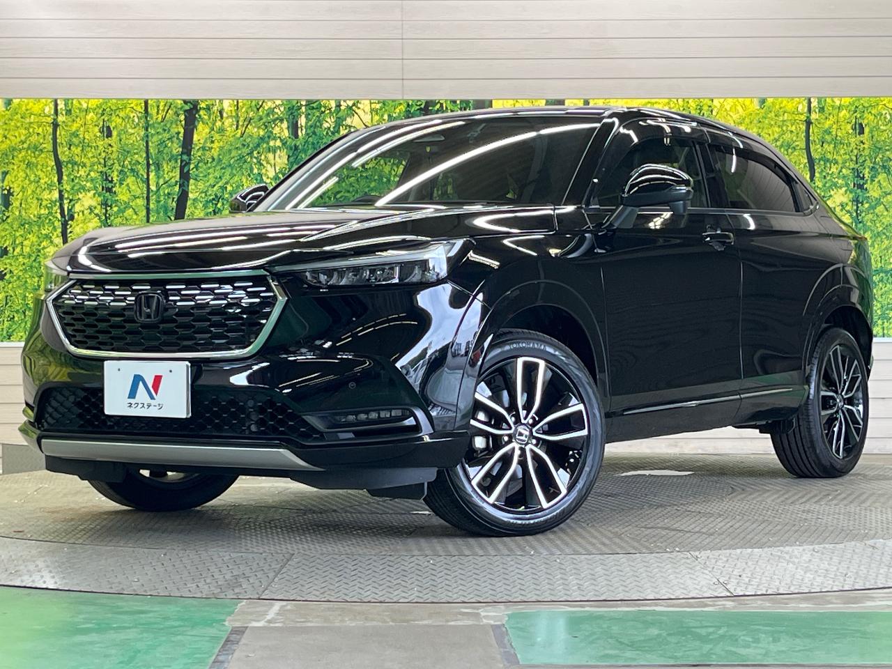 2022 Honda Vezel Hybrid e:HEV Z