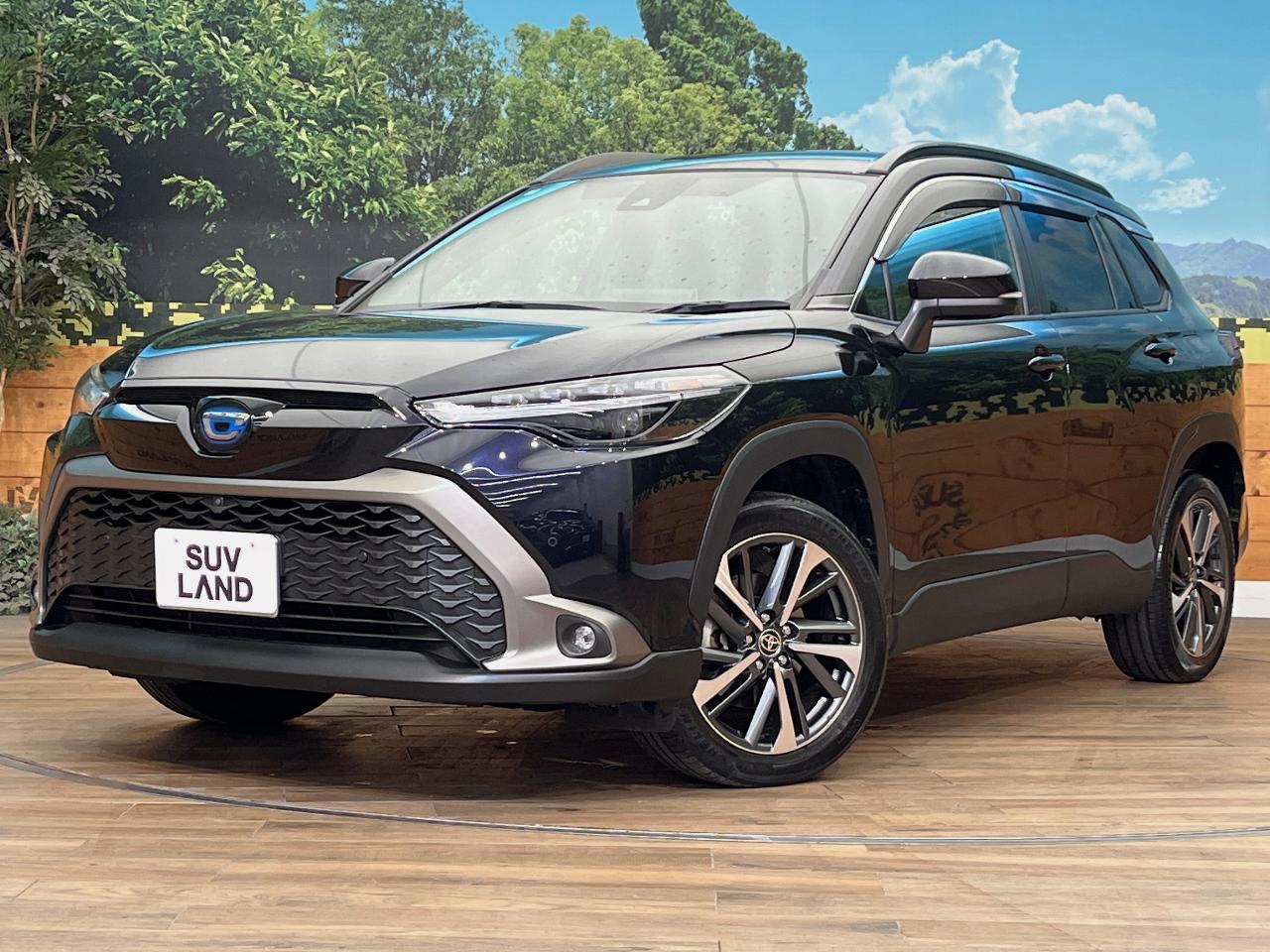 2023 Toyota Corolla Cross Hybrid Hybrid Z